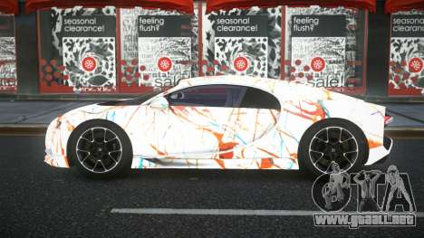 Bugatti Chiron Xisloe S1 para GTA 4