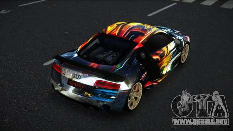Audi R8 Jahry S14 para GTA 4
