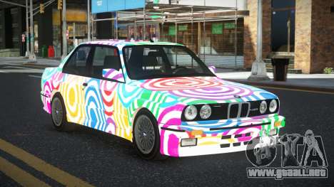 BMW M3 E30 Elanha S6 para GTA 4