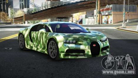 Bugatti Chiron Nechana S10 para GTA 4