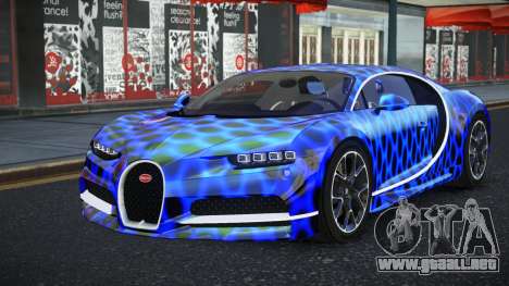Bugatti Chiron Xisloe S3 para GTA 4