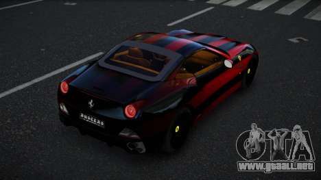 Ferrari California Tojuse S14 para GTA 4