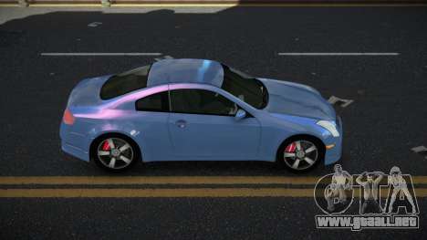 Nissan Skyline Vipaquv para GTA 4