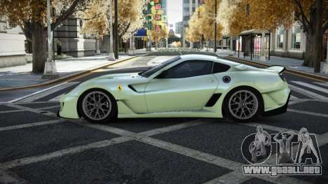 Ferrari 599 Rophy para GTA 4