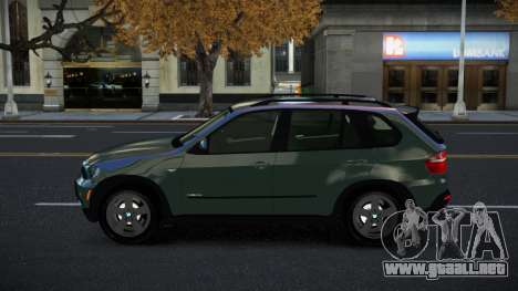 BMW X5 Paame para GTA 4