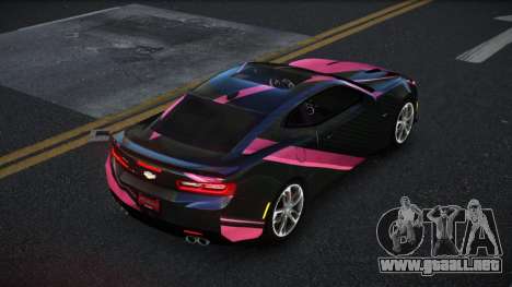 Chevrolet Camaro Antha S14 para GTA 4