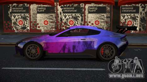 Aston Martin Vantage Denli S6 para GTA 4