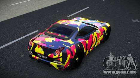 Ferrari California Cholian S9 para GTA 4