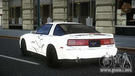 Toyota Supra Jubais S2 para GTA 4