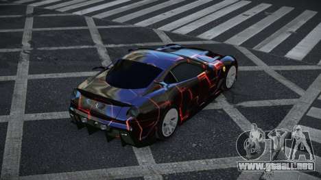 Ferrari 599 Rophy S13 para GTA 4
