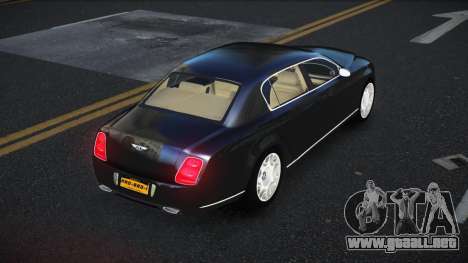 Bentley Continental Dukga para GTA 4