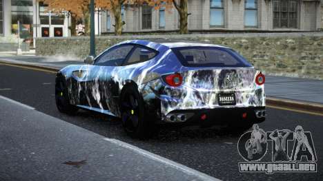 Ferrari FF Miley S14 para GTA 4