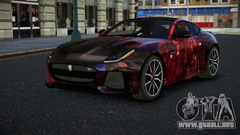 Jaguar F-Type Matly S9 para GTA 4