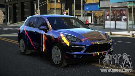 Porsche Cayenne Vinax S7 para GTA 4