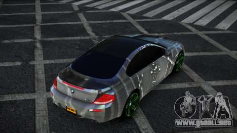 BMW M6 Aryli S1 para GTA 4