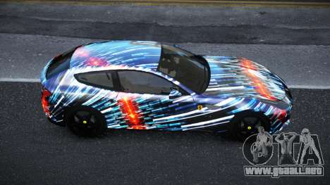 Ferrari FF Miley S4 para GTA 4