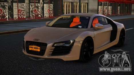 Audi R8 Nejeqoz para GTA 4