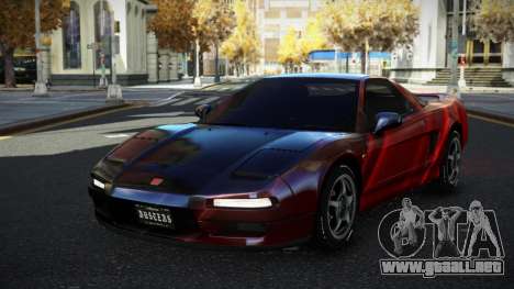 Honda NSX Stedon S10 para GTA 4