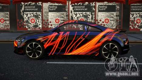Audi TT Arden S14 para GTA 4