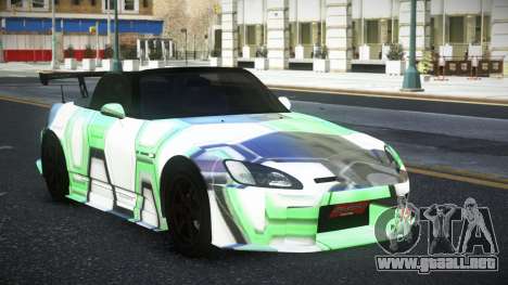 Honda S2000 Diabel S9 para GTA 4