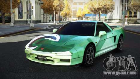 Honda NSX Stedon S9 para GTA 4