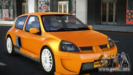 Renault Clio Uluh para GTA 4