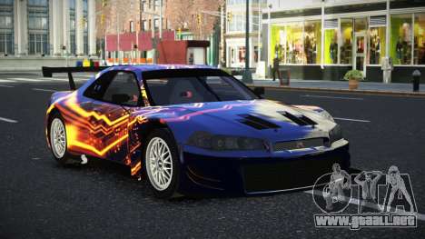 Nissan Skyline R34 Japhli S7 para GTA 4