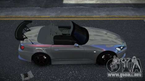 Honda S2000 Diabel para GTA 4