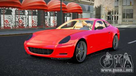 Ferrari 612 Nahalixe para GTA 4