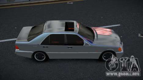 Mercedes-Benz W140 Zirolaro para GTA 4