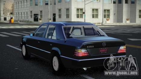 Mercedes-Benz 250D Sefdavi para GTA 4