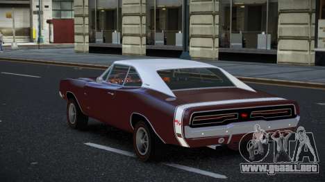 Dodge Charger Juiza para GTA 4