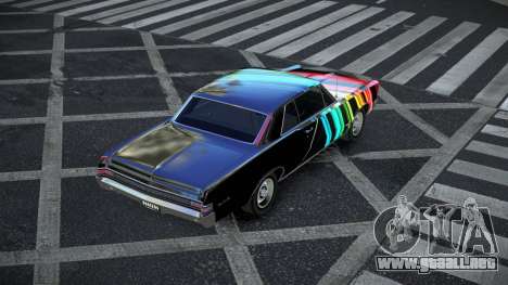 Pontiac GTO Graline S5 para GTA 4