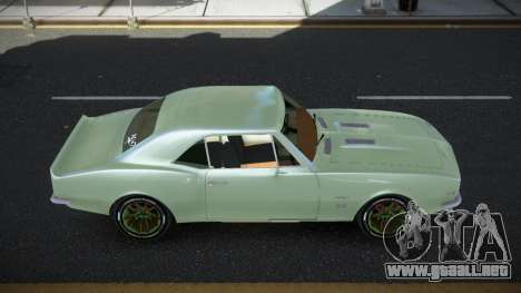 Chevrolet Camaro Dowa para GTA 4