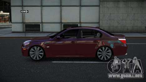 BMW M5 E60 Cuoqu para GTA 4