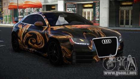 Audi S5 Nachlie S12 para GTA 4