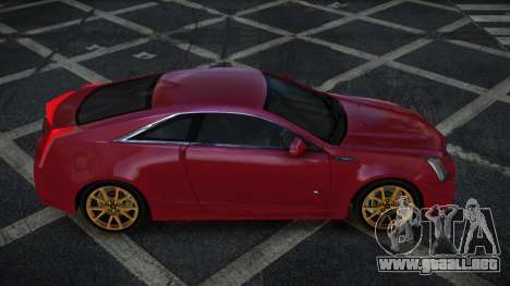 Cadillac CTS-V Berwoxur para GTA 4
