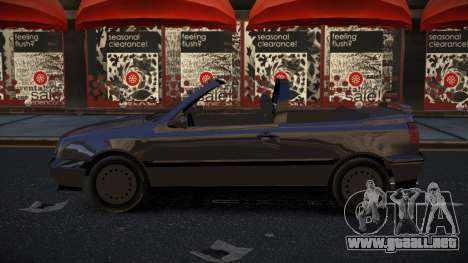Volkswagen Golf Qamux para GTA 4