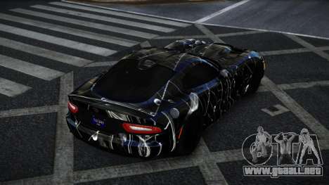 Dodge Viper Semij S1 para GTA 4