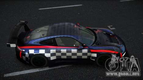 RUF RGT-8 Gelton S8 para GTA 4