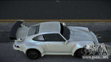 Porsche 911 Saxoyuja para GTA 4
