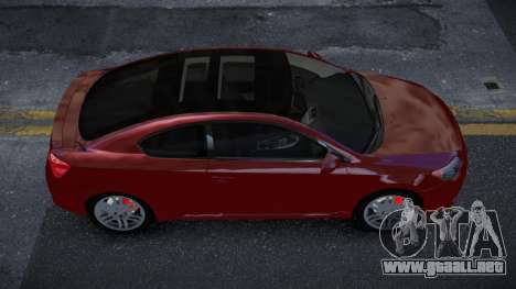 Toyota Scion Yumqon para GTA 4