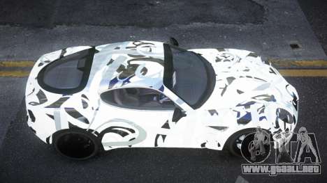 Alfa Romeo 8C Rislyn S13 para GTA 4