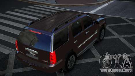 GMC Yukon Fipo para GTA 4