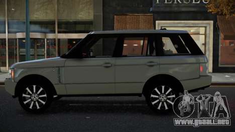 Land Rover Range Rover Supercharged Bomtehi para GTA 4
