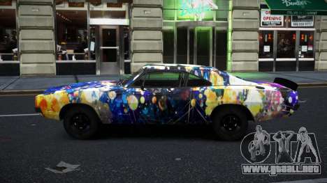 Dodge Charger Zasex S4 para GTA 4