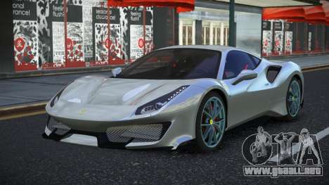 Ferrari 488 Lesic para GTA 4