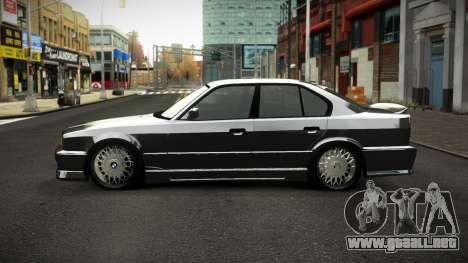 BMW M5 E34 Lusey para GTA 4