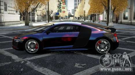Audi R8 Evriel S10 para GTA 4