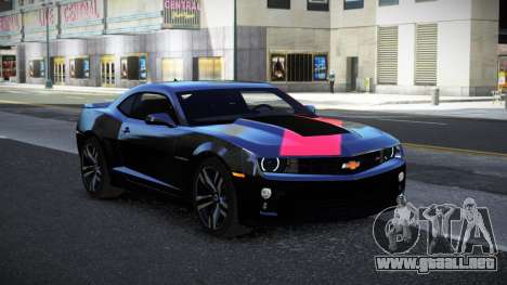Chevrolet Camaro Gancole S11 para GTA 4